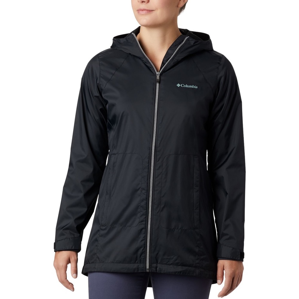 Columbia Women’s Switchback™ Lined Long Jacket